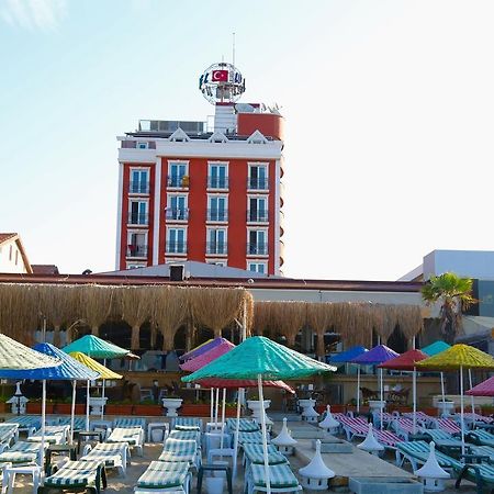 Anzer Beach Hotel Kumburgaz Luaran gambar