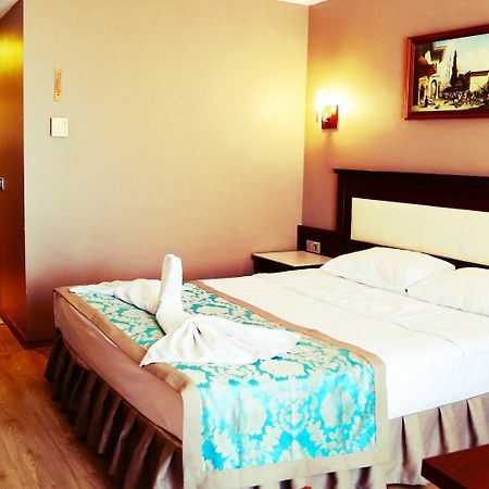 Anzer Beach Hotel Kumburgaz Luaran gambar