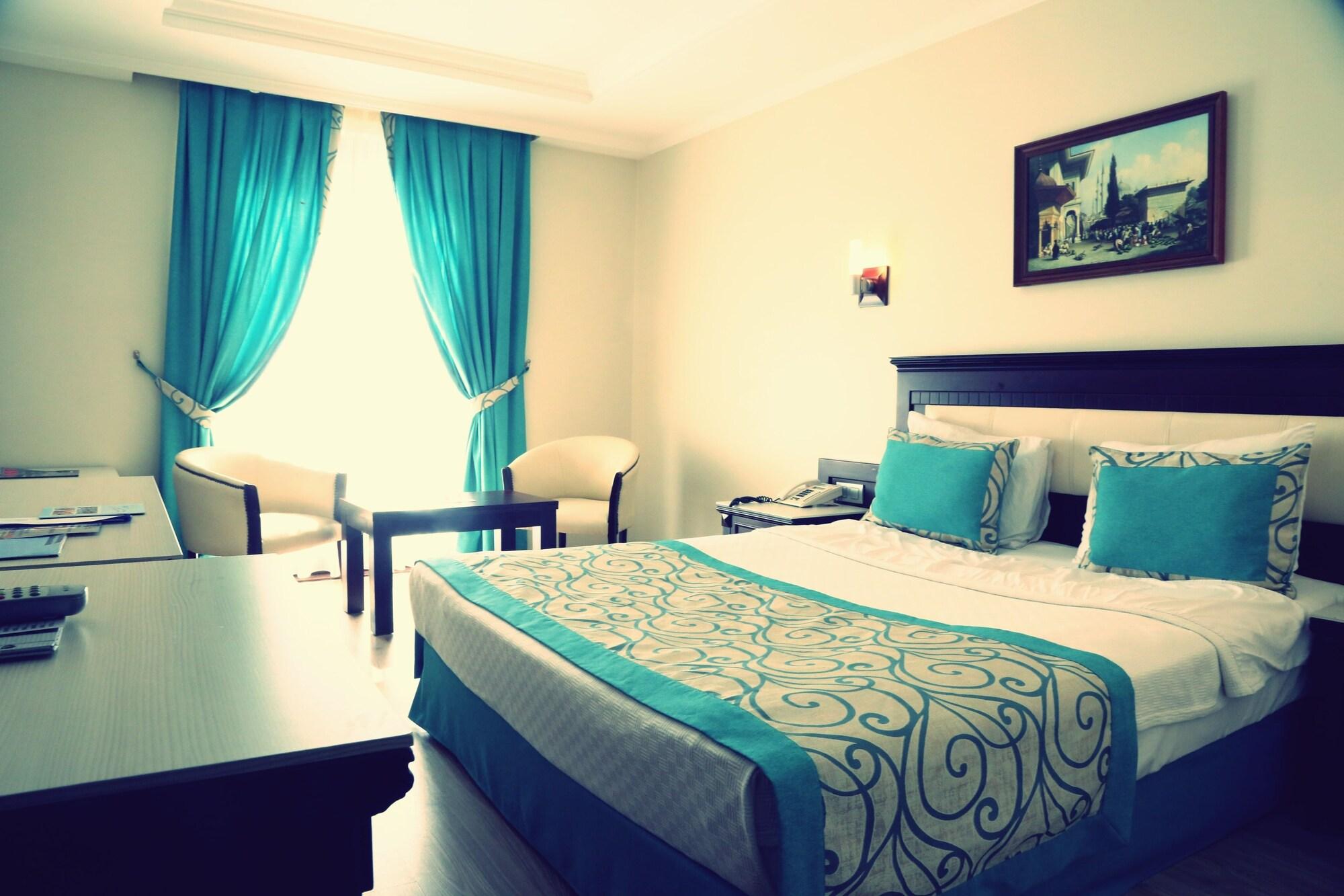 Anzer Beach Hotel Kumburgaz Luaran gambar