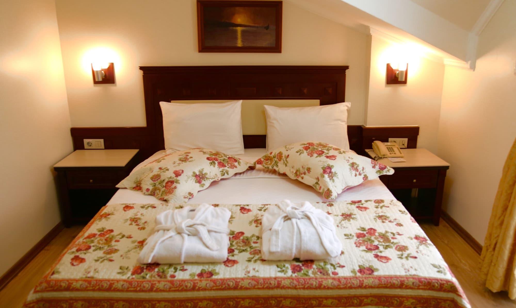 Anzer Beach Hotel Kumburgaz Luaran gambar
