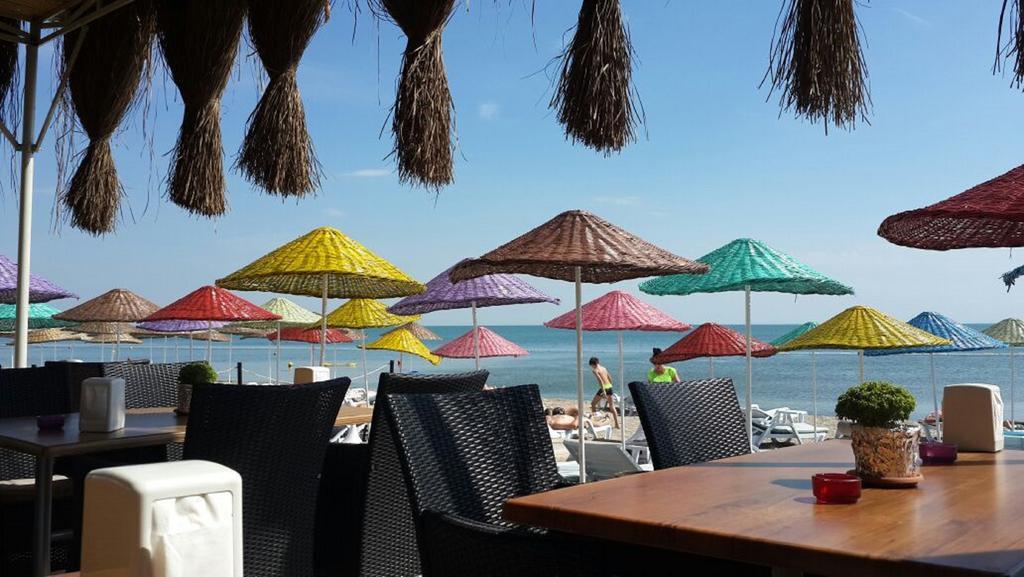 Anzer Beach Hotel Kumburgaz Luaran gambar