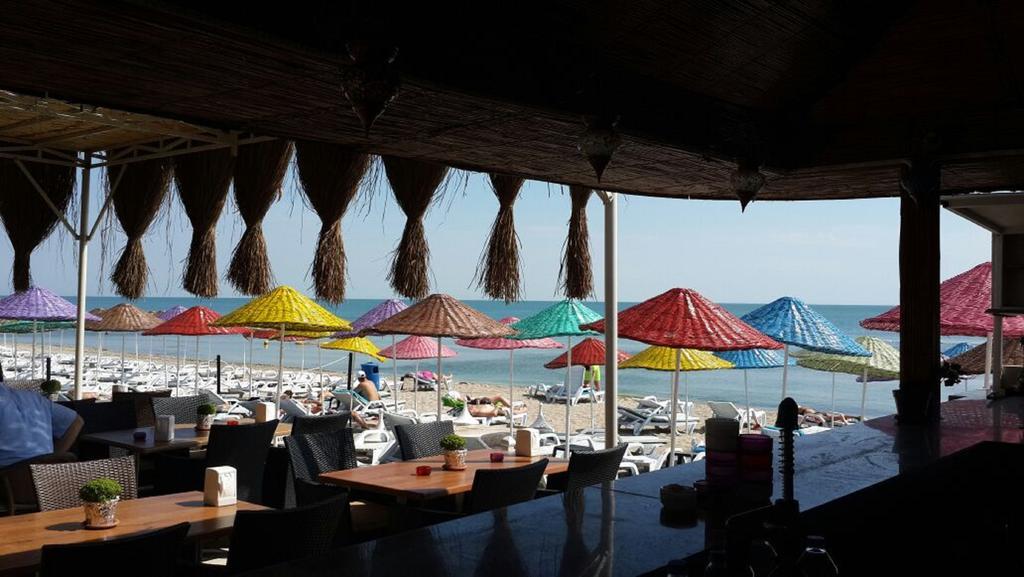 Anzer Beach Hotel Kumburgaz Luaran gambar