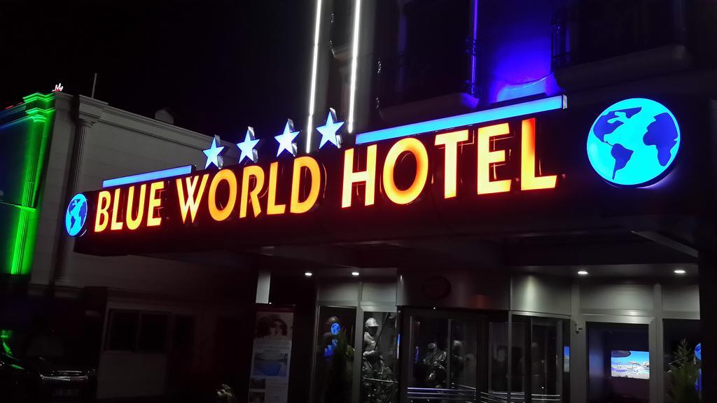 Anzer Beach Hotel Kumburgaz Luaran gambar