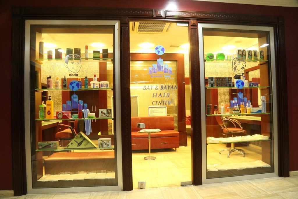 Anzer Beach Hotel Kumburgaz Luaran gambar