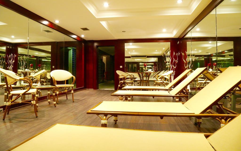 Anzer Beach Hotel Kumburgaz Luaran gambar