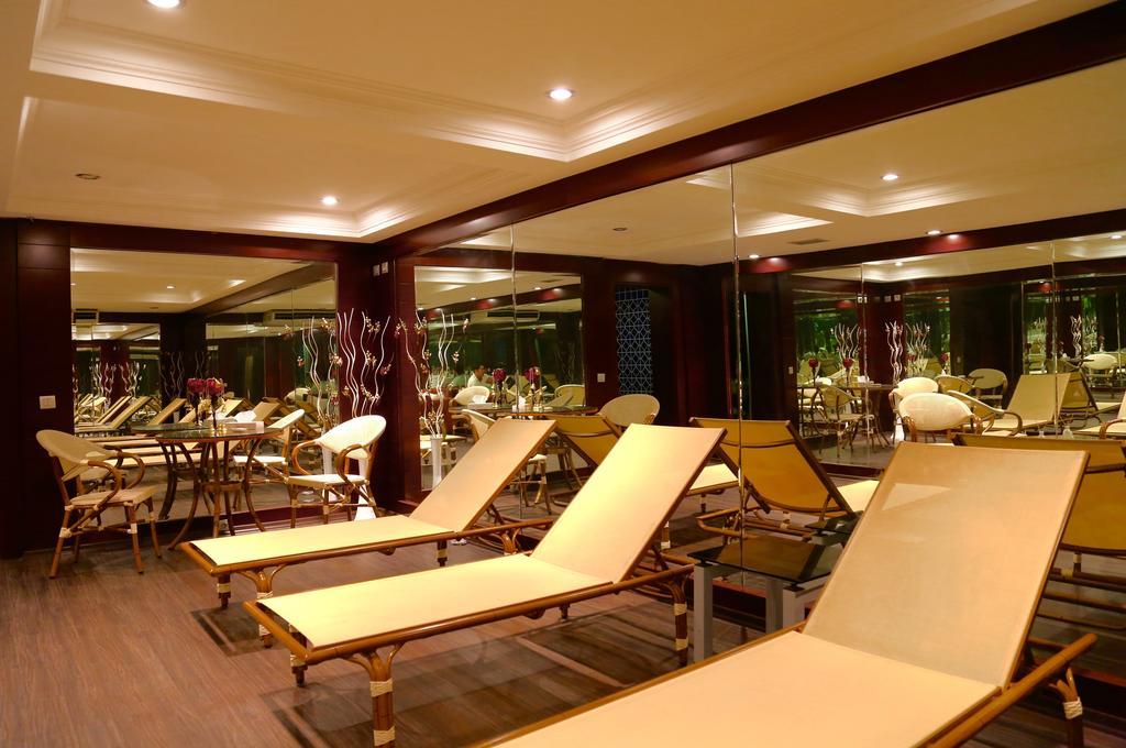 Anzer Beach Hotel Kumburgaz Luaran gambar
