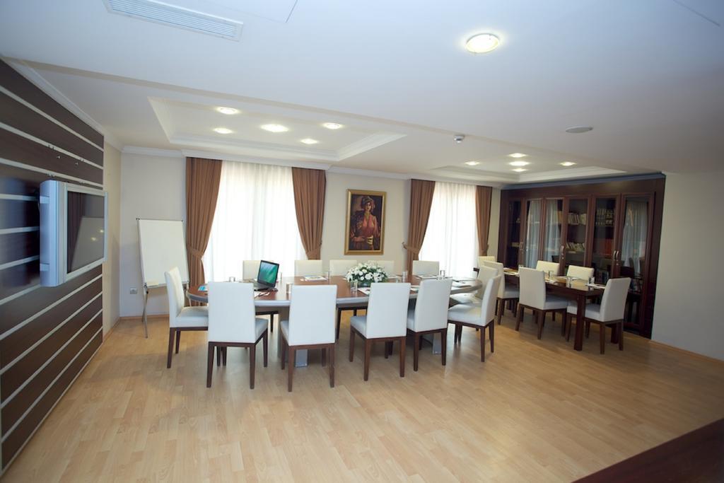 Anzer Beach Hotel Kumburgaz Luaran gambar