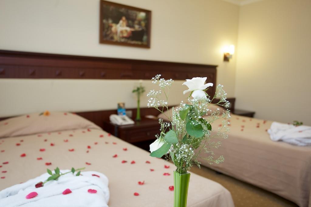 Anzer Beach Hotel Kumburgaz Bilik gambar