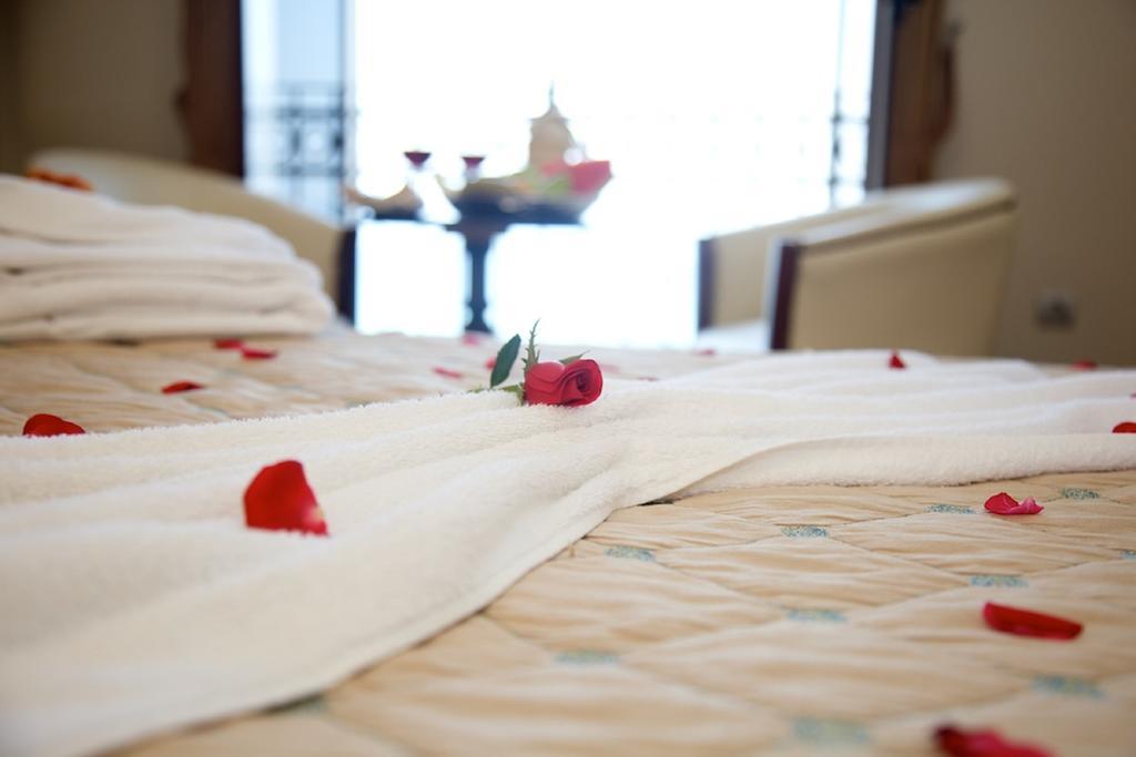 Anzer Beach Hotel Kumburgaz Luaran gambar
