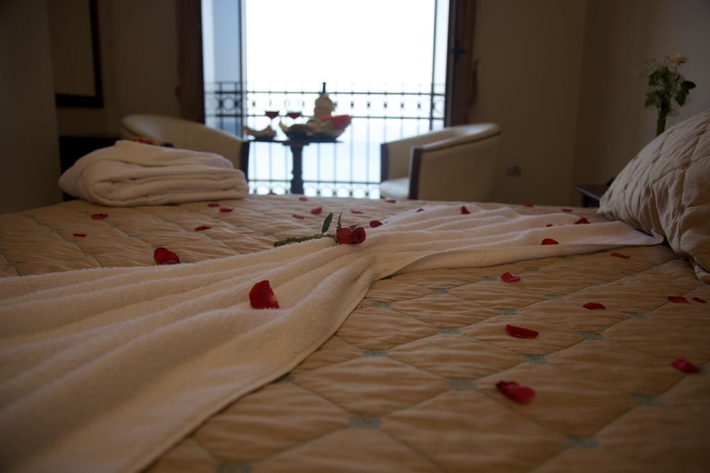 Anzer Beach Hotel Kumburgaz Luaran gambar