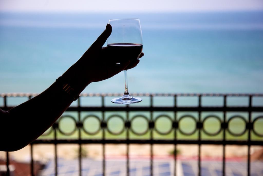 Anzer Beach Hotel Kumburgaz Bilik gambar