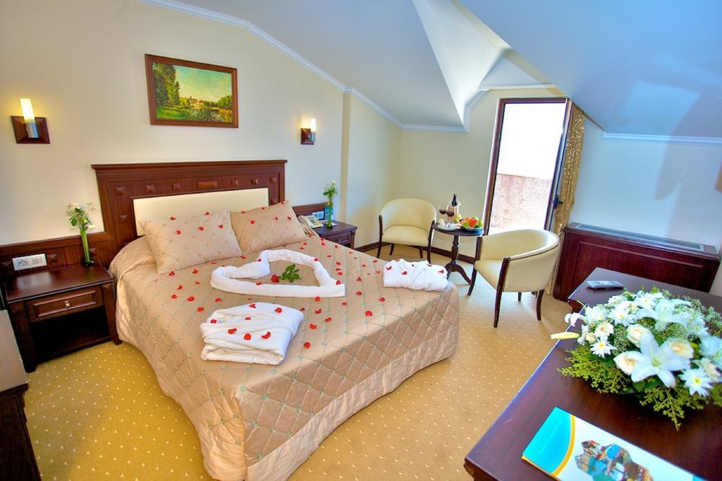 Anzer Beach Hotel Kumburgaz Bilik gambar