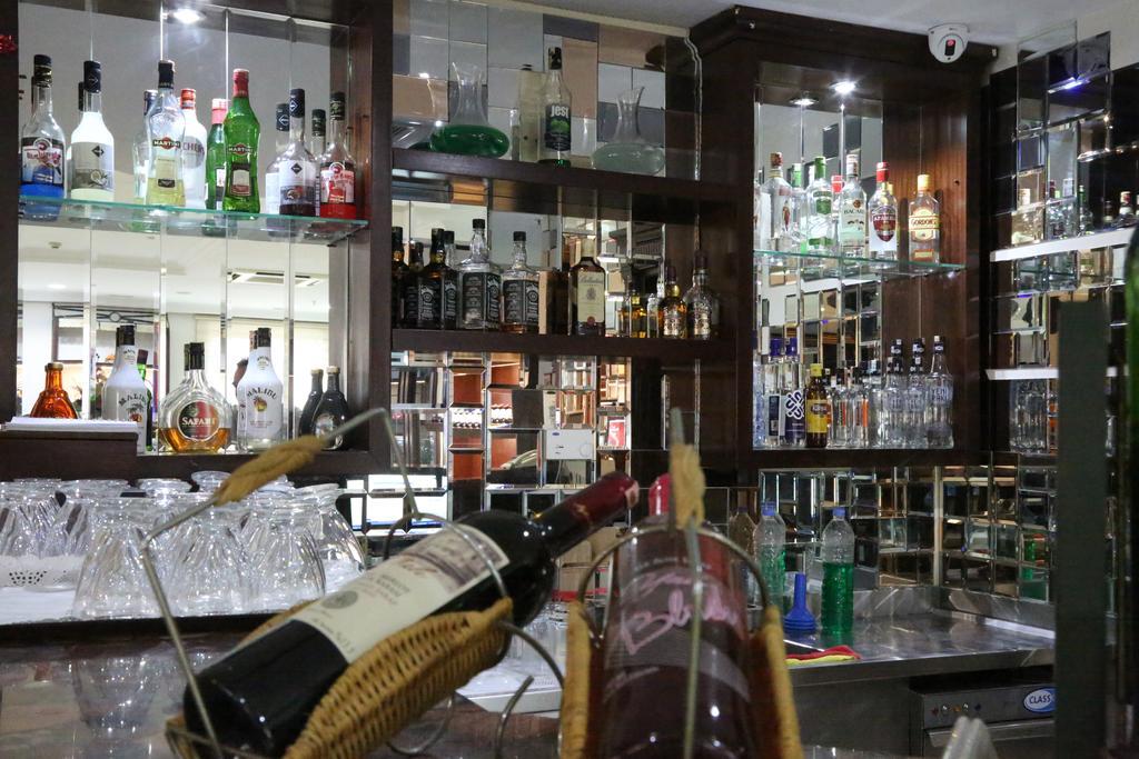 Anzer Beach Hotel Kumburgaz Luaran gambar