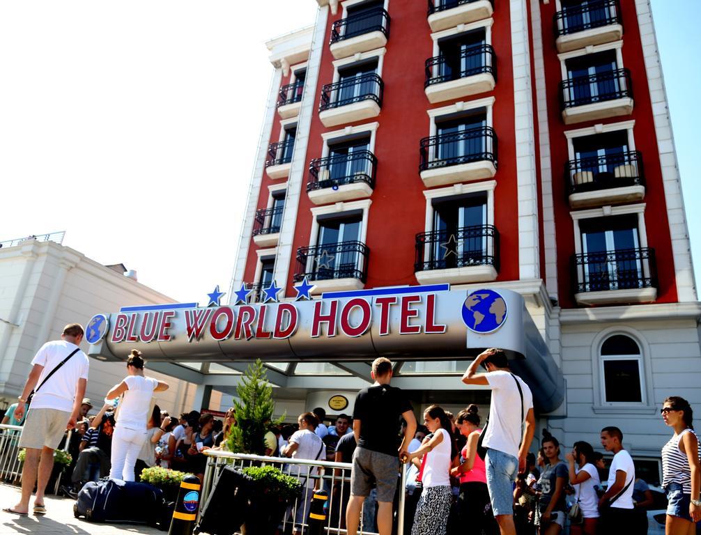 Anzer Beach Hotel Kumburgaz Luaran gambar