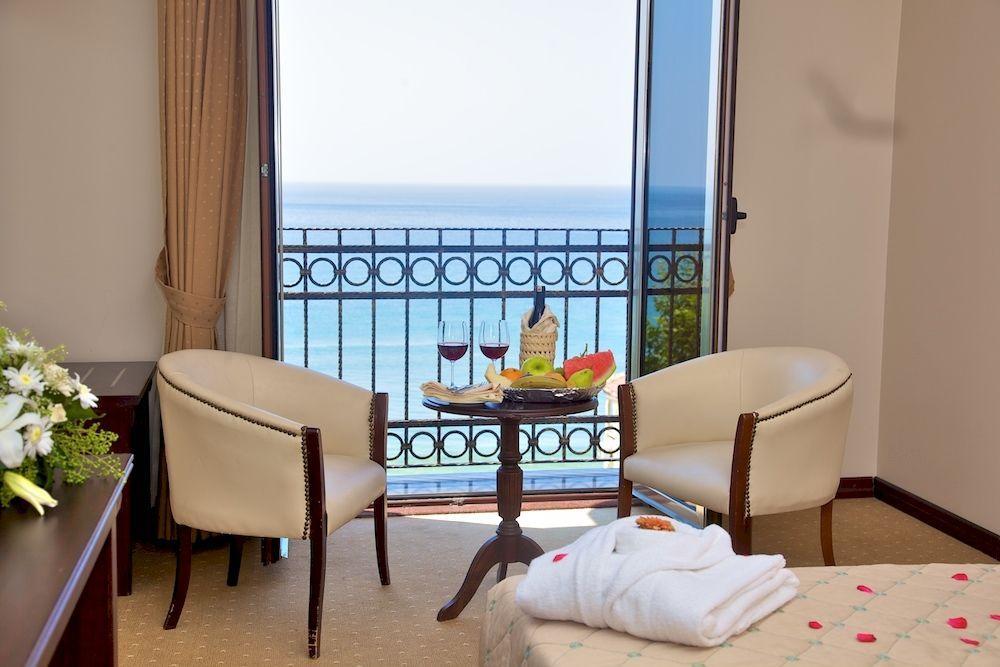 Anzer Beach Hotel Kumburgaz Luaran gambar