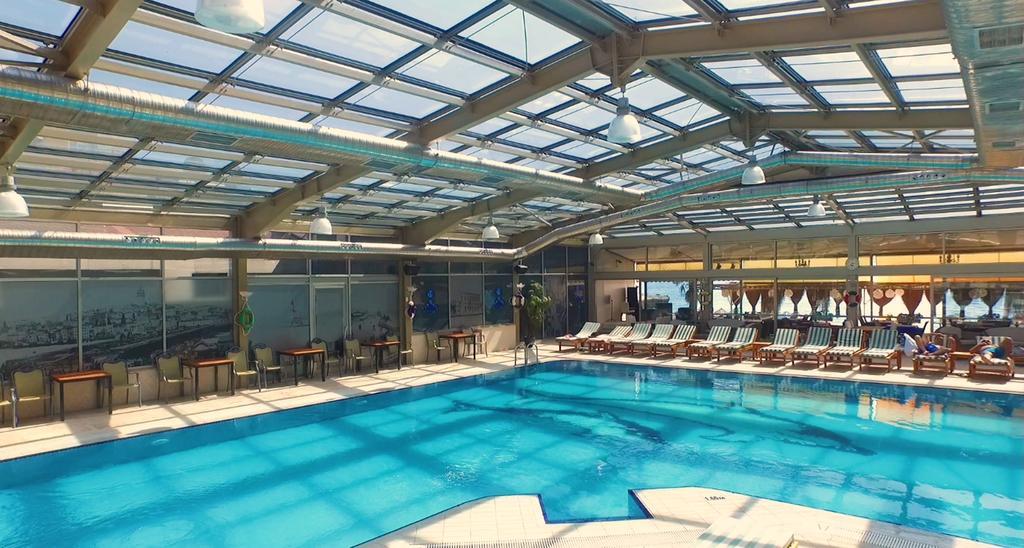 Anzer Beach Hotel Kumburgaz Luaran gambar