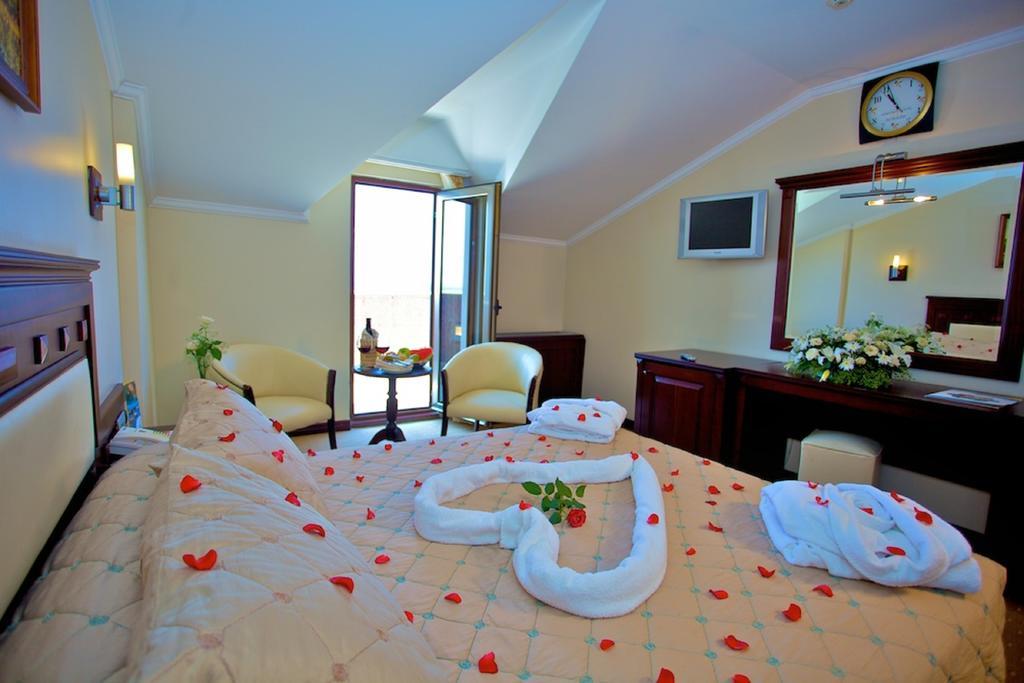 Anzer Beach Hotel Kumburgaz Luaran gambar