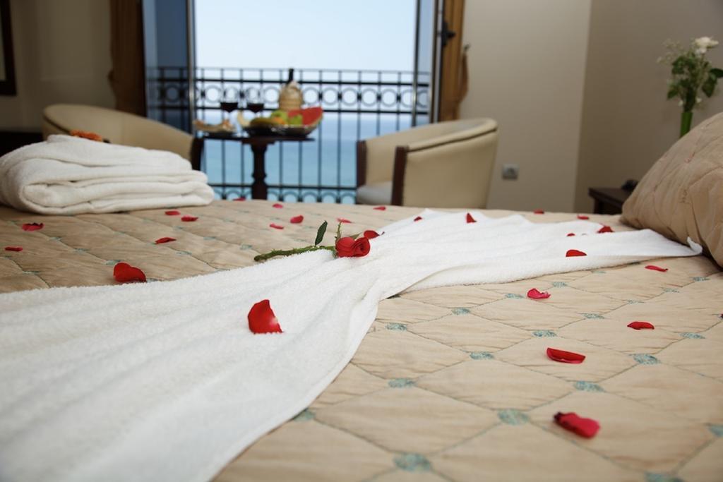 Anzer Beach Hotel Kumburgaz Luaran gambar