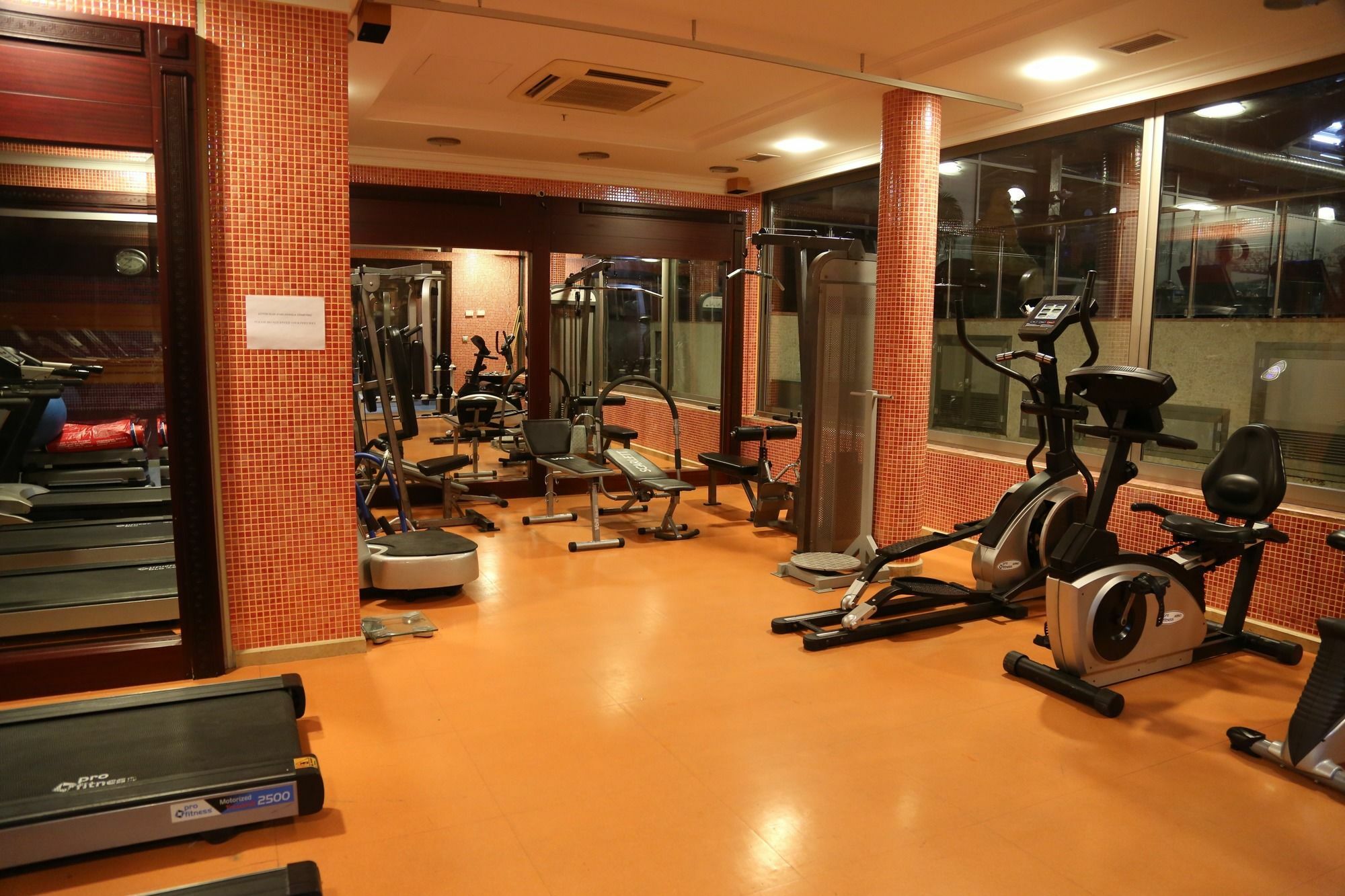 Anzer Beach Hotel Kumburgaz Luaran gambar