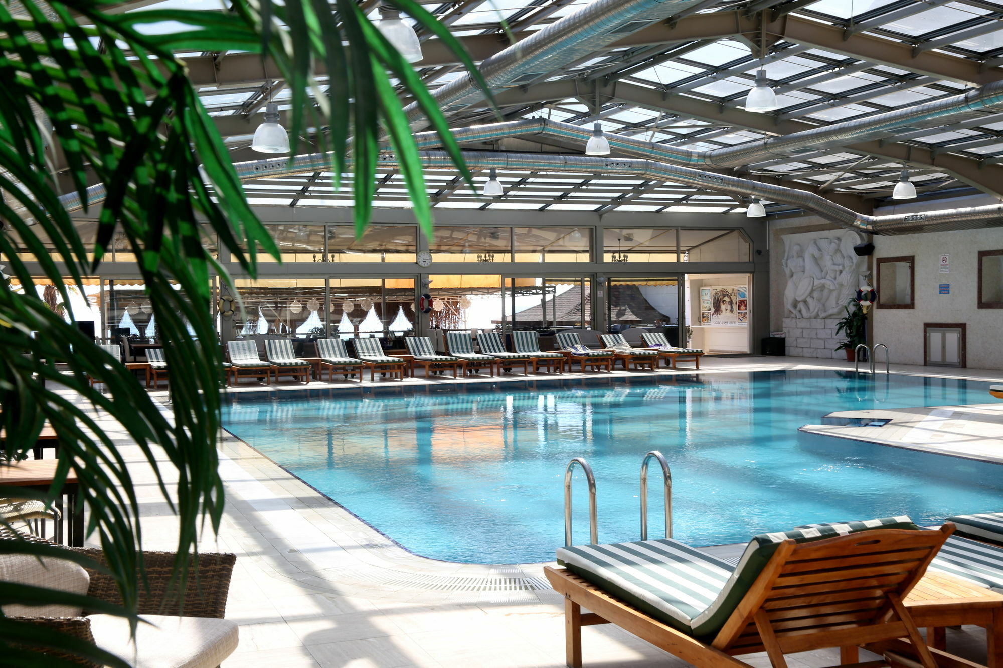 Anzer Beach Hotel Kumburgaz Luaran gambar